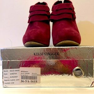 Kelsi Dagger women’s shoes